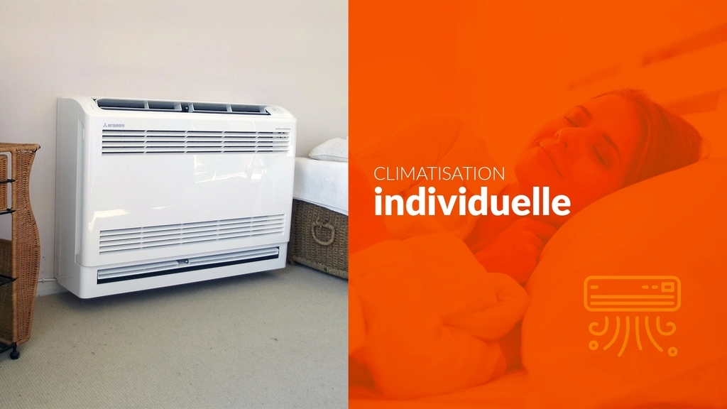 la climatisation individuelle