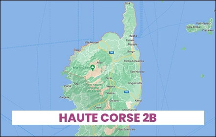 clim Haute-Corse 2B