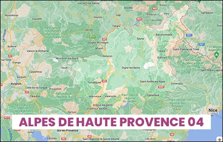 clim Alpes-de-Haute-Provence 04