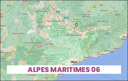 clim Alpes-Maritime 06