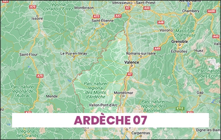 clim Ardèche 07