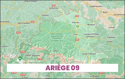 clim Ariège 09