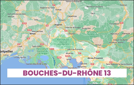 clim Bouches-du-Rhône 13