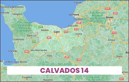 clim Calvados 14