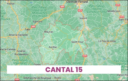 clim Cantal 15