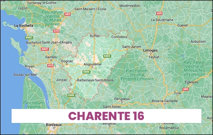 clim Charente 16