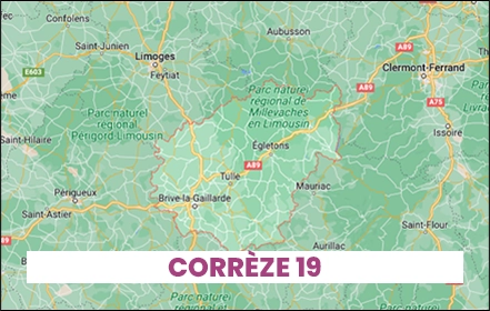 clim Corrèze 19