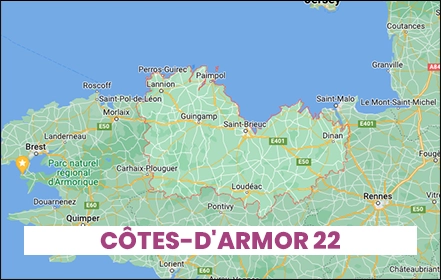 clim Côtes-d'Armor 22