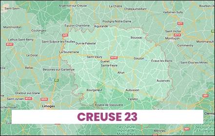 clim Creuse 23