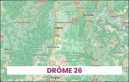 clim Drôme 26