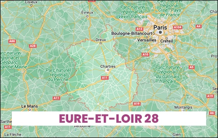 clim Eure-et-Loir 28