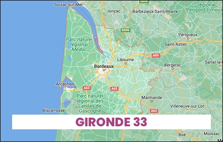 clim Gironde 33