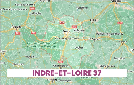 clim Indre-et-Loire 37