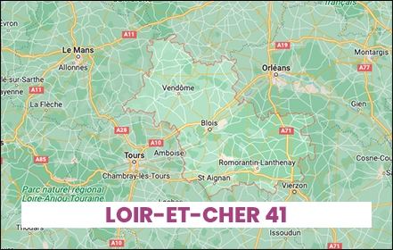 clim Loir-et-Cher 41