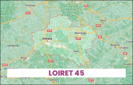clim Loiret 45