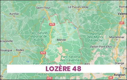 clim Lozère 48