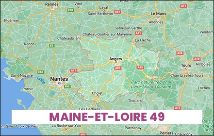clim Maine-et-Loire 49
