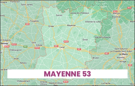 clim Mayenne 53