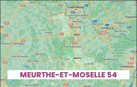 clim Meurthe-et-Moselle 54
