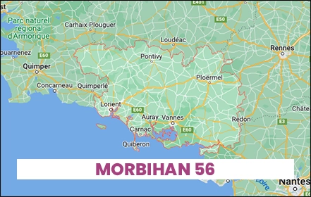 clim Morbihan 56