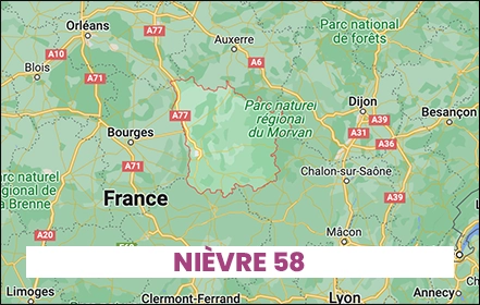 clim Nièvre 58