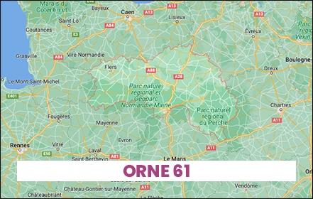 clim Orne 61