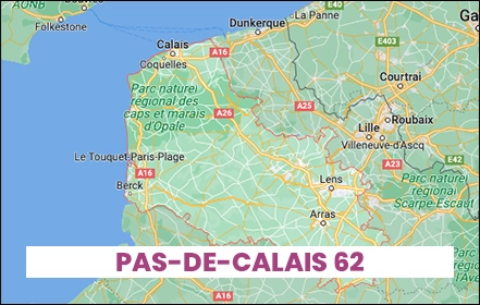 clim Pas-de-Calais 62