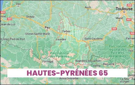 clim Hautes-Pyrénées 65