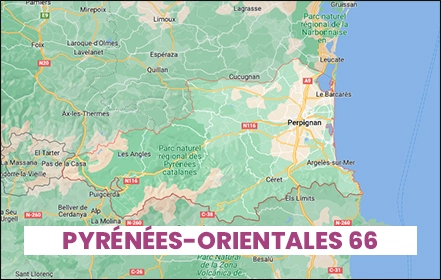 clim Pyrénées-Orientales 66