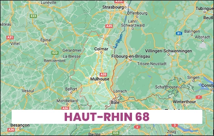 clim Haut-Rhin 68