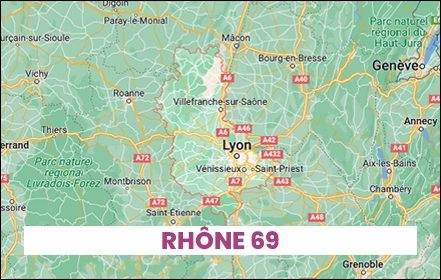 clim Rhône 69