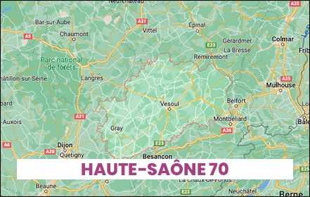 clim Haute-Saône 70