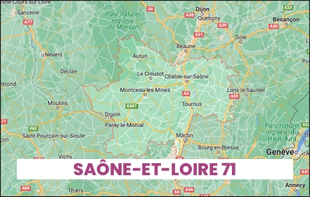 clim Saône-et-Loire 71