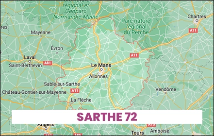 clim Sarthe 72
