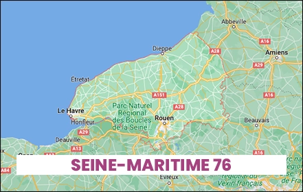 clim Seine-Maritime 76