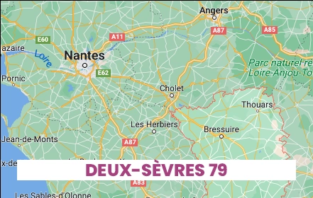 clim Deux-Sèvres 79
