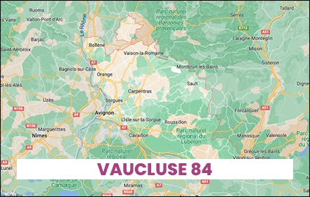 clim Vaucluse 84