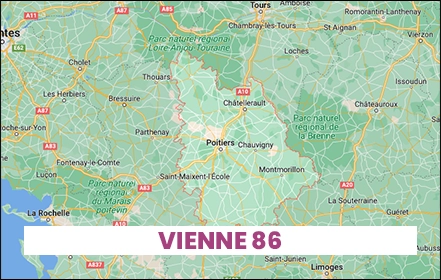 clim Vienne 86