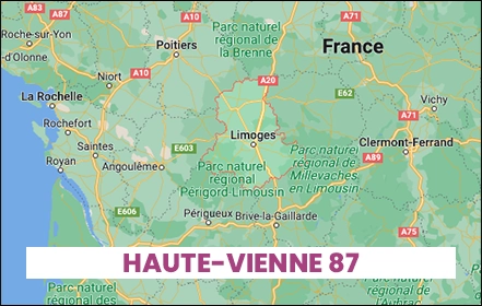 clim Haute-Vienne 87