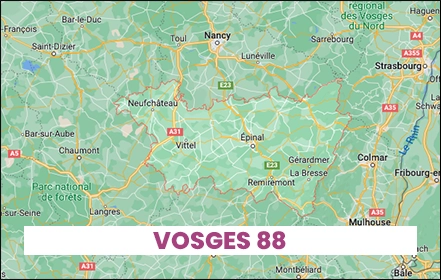 clim Vosges 88