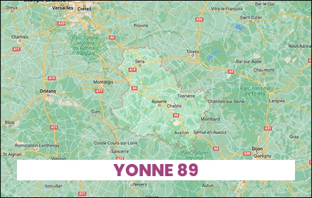 clim Yonne 89