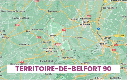 clim Territoire-de-Belfort 90
