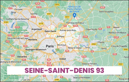 clim Seine-Saint-Denis 93