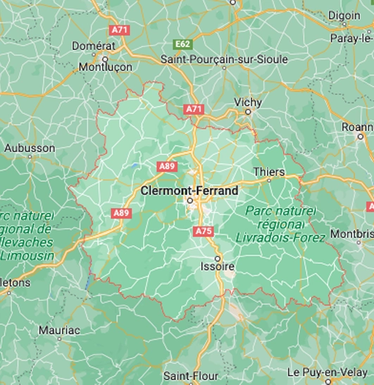 Puy-de-Dôme 63