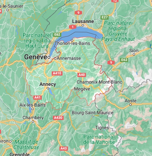 Haute-Savoie 74
