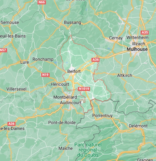 Territoire-de-Belfort 90